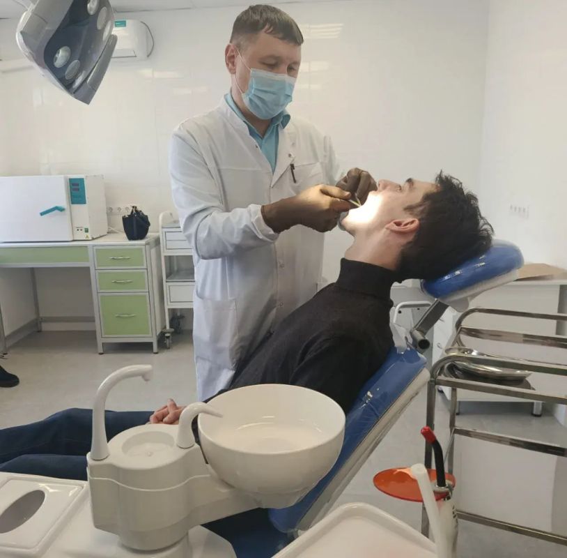 6 марта — Международный день зубного врача