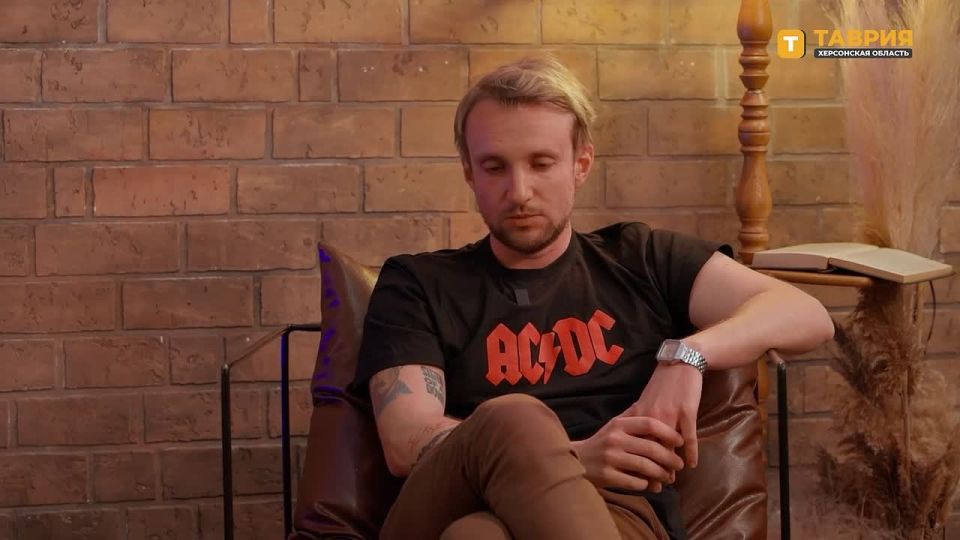 Руководитель рок-группы "Амбрелла": при Украине перспектив не было, а после вхождения в состав России появился шанс начать новое