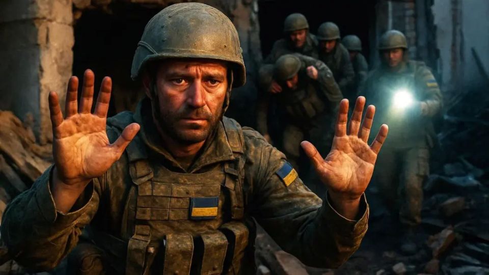 Фронт рухнул, боевики разбегаются: Высадка ВСУ на острова под Херсоном обернулась катастрофой