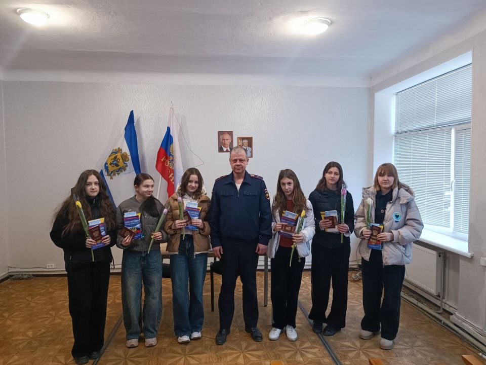 ���������� ���� ������ "����������" �������������� � ����� "8 ����� - � ������ ���!"