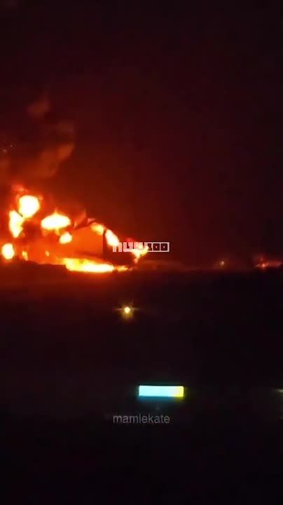 Рубилово на Ближнем Востоке продолжается