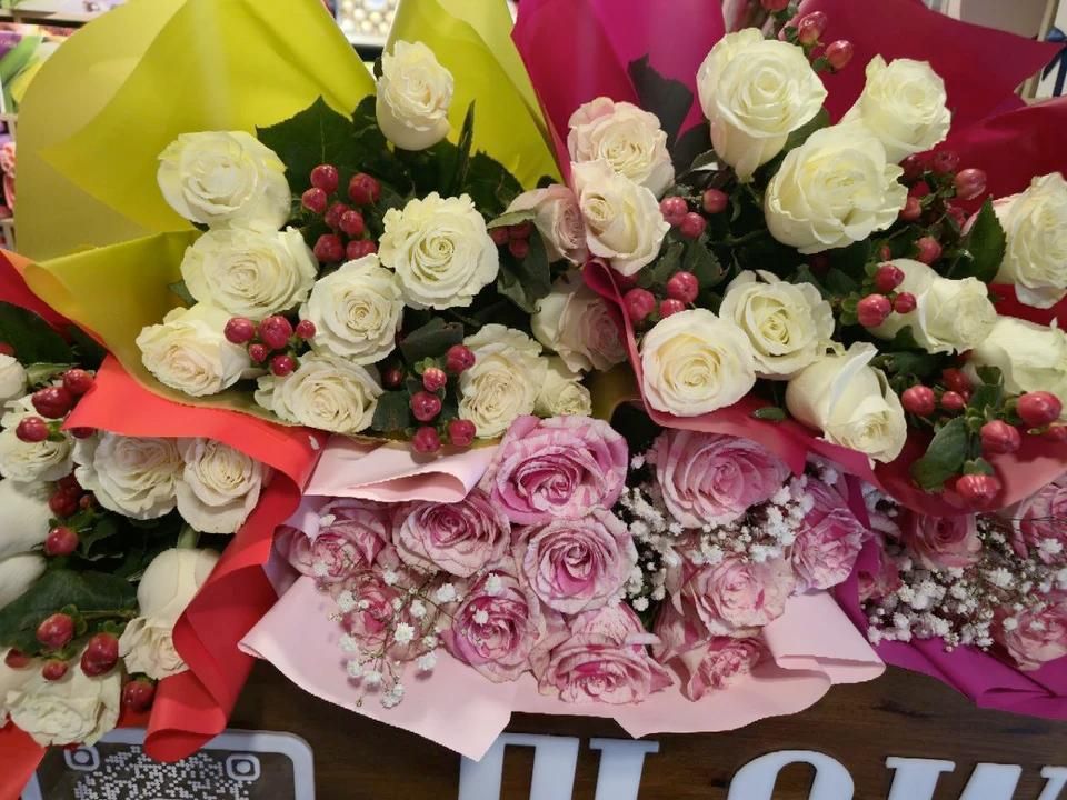 Дорогие подписчицы!. Поздравляем вас с 8 Марта! Желаем гармонии, вдохновения и красоты в каждом дне