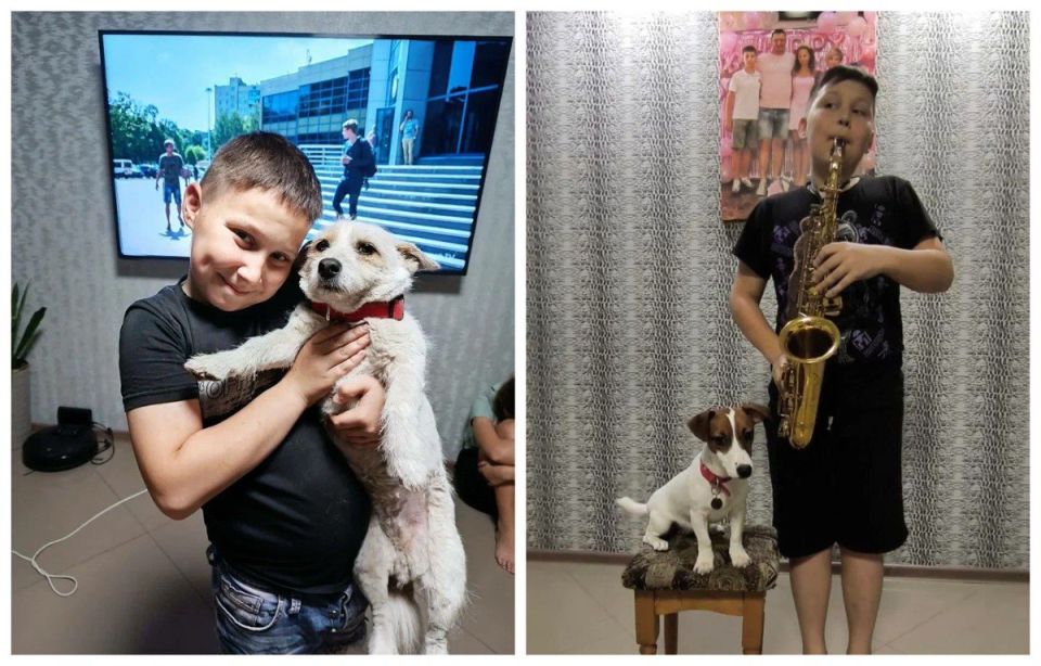 Активист Движения Первых Михаил Бутенко рассказал о своих увлечениях и мечтах