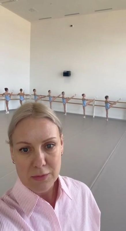 Мой день в мире хореографии: от студенческих будней до маленьких звёздочек