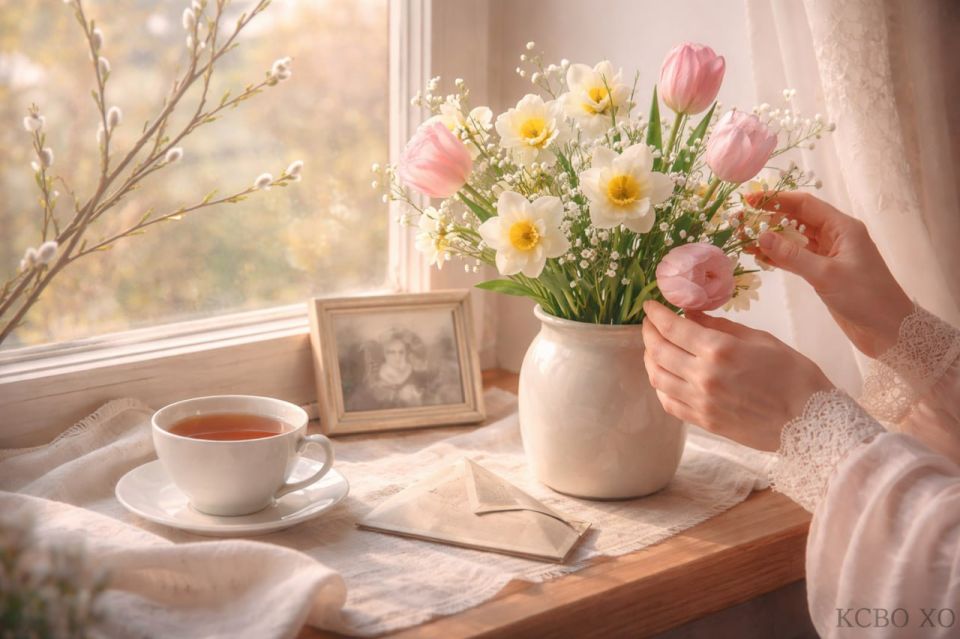 С праздником весны, наши дорогие, родные, несгибаемые