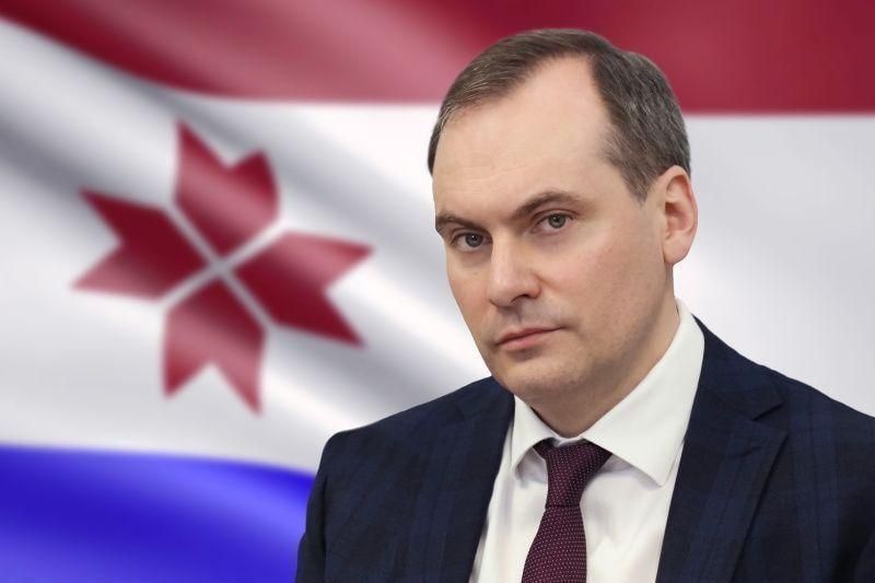 Глава Мордовии поздравляет жительниц Каланчакского округа с Международным женским днём