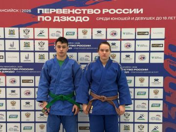 Херсонскую область и Ханты-Мансийск разделяют тысячи километров