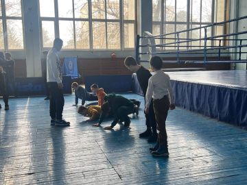 ���� ��� ������: ��������������� ���������� ��� ��������� �����