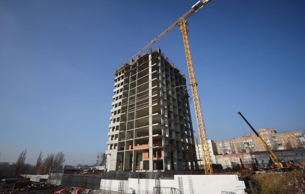 Сбер выдал 5,8 млрд рублей по ипотеке в ДНР, Запорожской и Херсонской областях