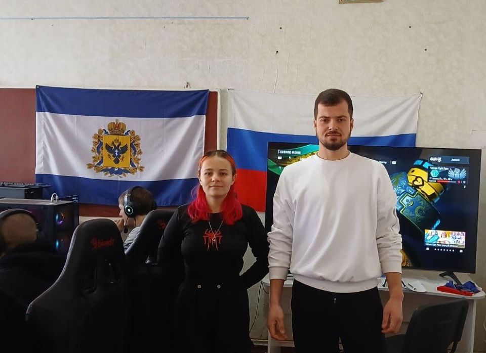 В Скадовске стартовал региональный этап Всероссийской киберспортивной студенческой лиги
