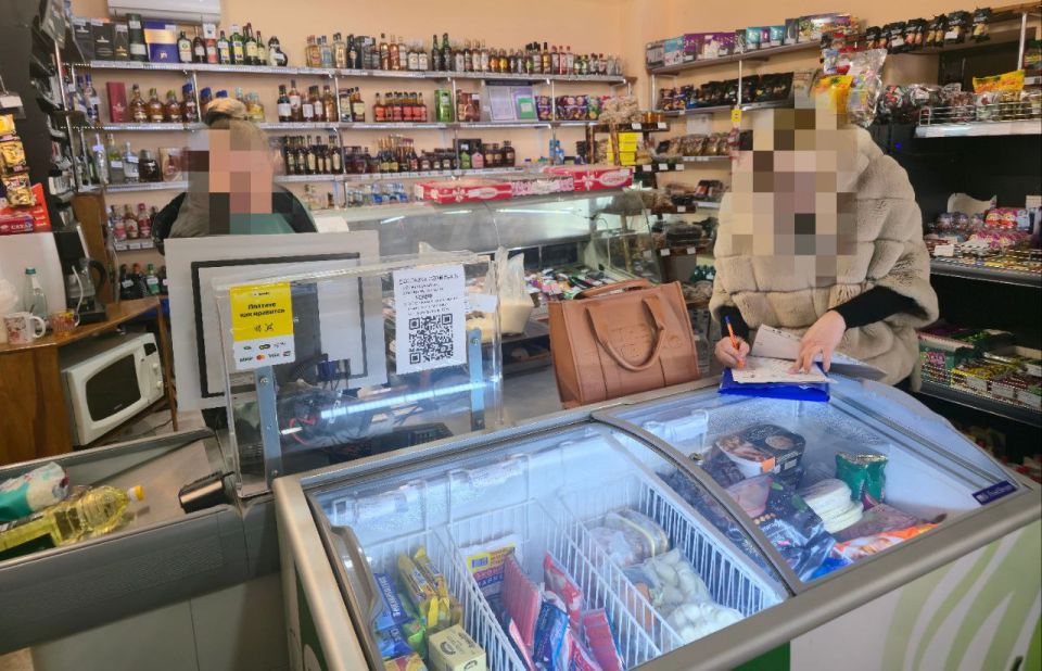 В магазинах Генического округа снизили цены на социально значимые товары