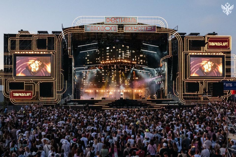 Открылась регистрация на Фестиваль молодого искусства "Таврида.АРТ", сообщил Владимир Сальдо