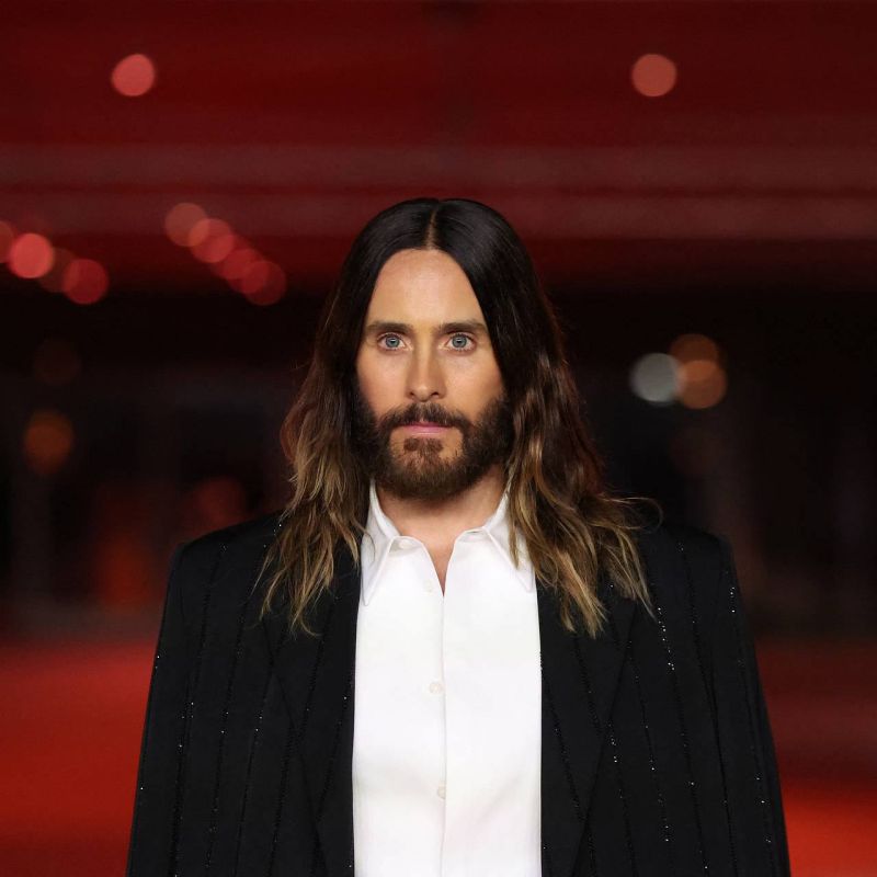 Джаред Лето решил зарегистрировать в России товарный знак