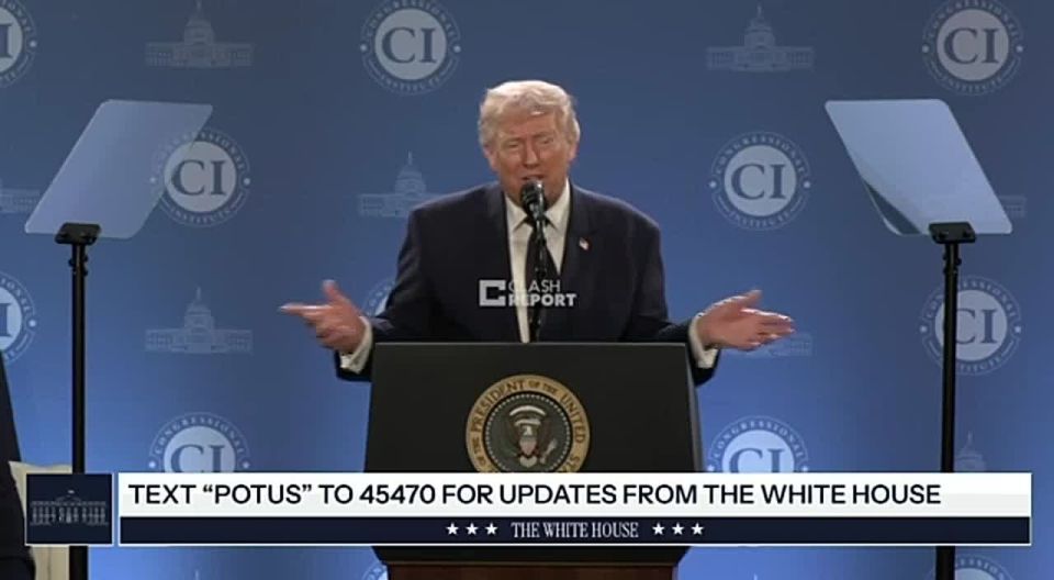 «Не хочу хвастаться, но ни один другой президент не смог бы натворить такого дерьма, как я», — Трамп