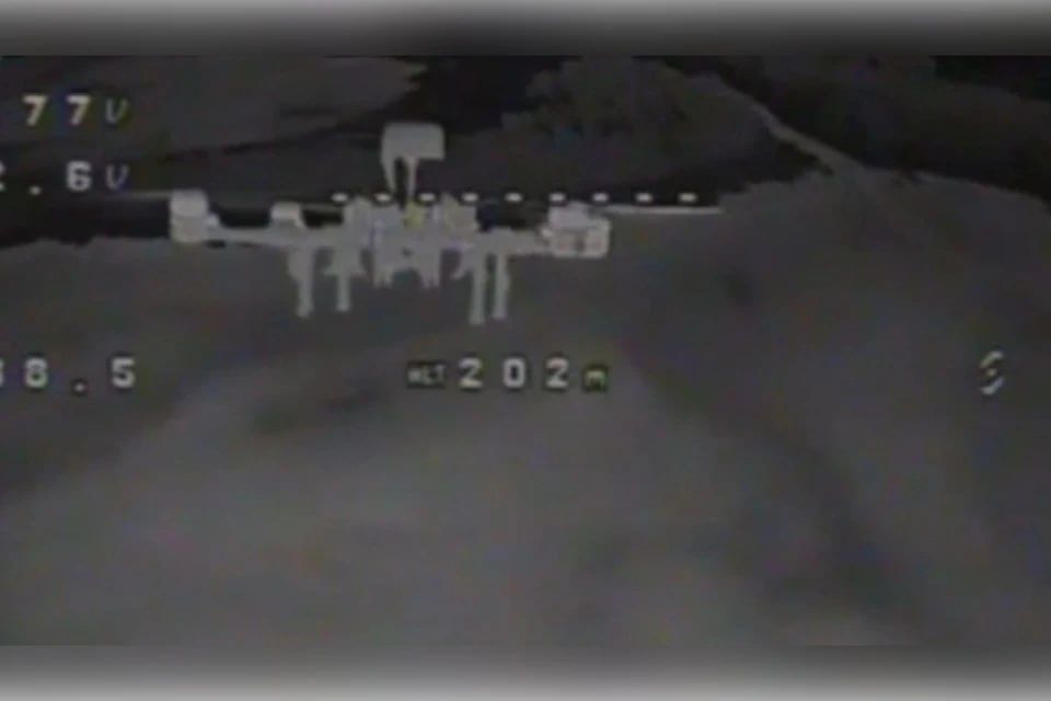 13 дронов типа «Баба-Яга» были сбиты в Херсонской области за неделю