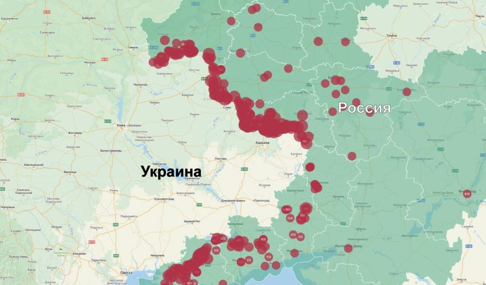 Со 2 по 8 марта в результате атак ВСУ погибли 30 человек, заявил Родион Мирошник