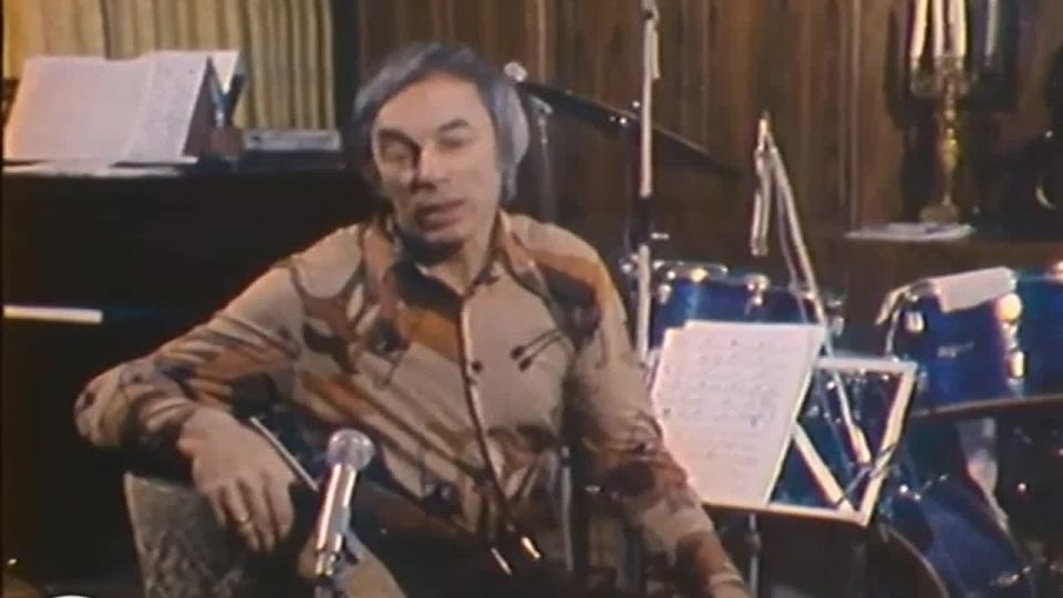 День рождения Александра Зацепина