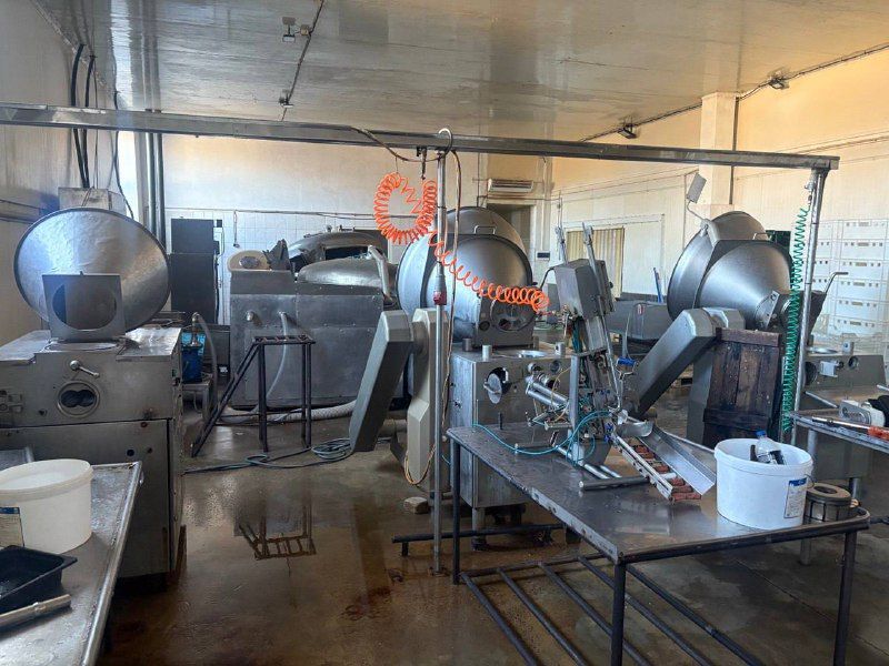 Фонд развития промышленности Херсонской области провел мониторинг предприятий, реализующих программы модернизации и технического перевооружения