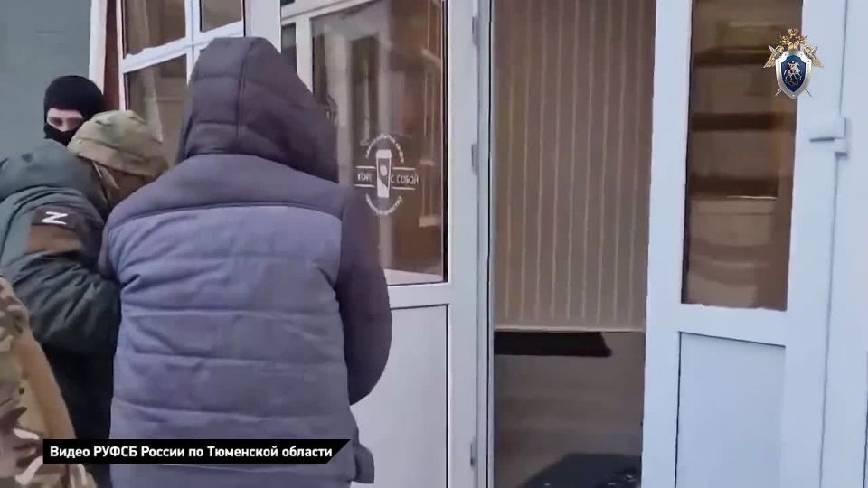 ФСБ задержала жителя Тюмени за участие в террористическом сообществе