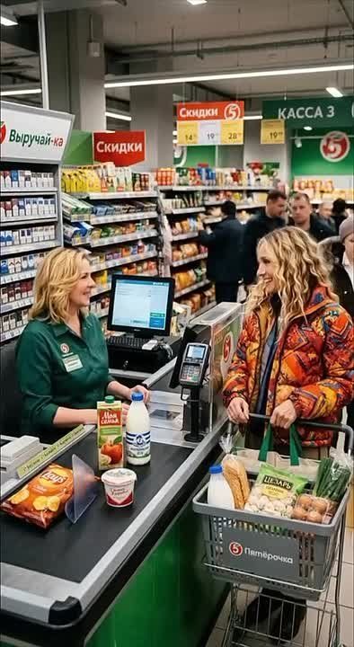 Нейросеть перенесла «Секс в большом городе» в Россию