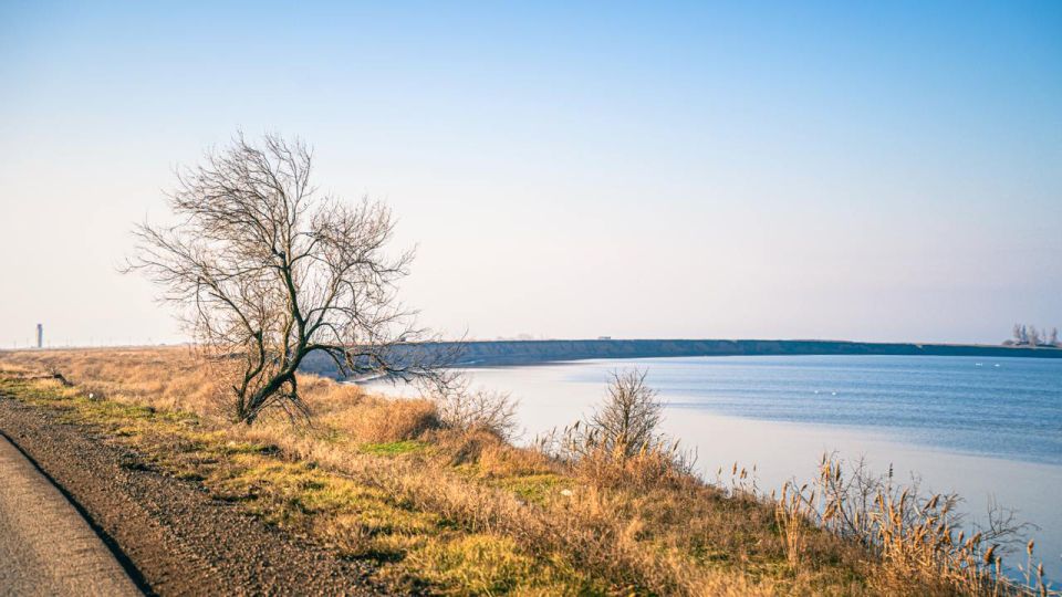 Доброе утро, Херсонщина!. Прозрачный купол звездами усеян
