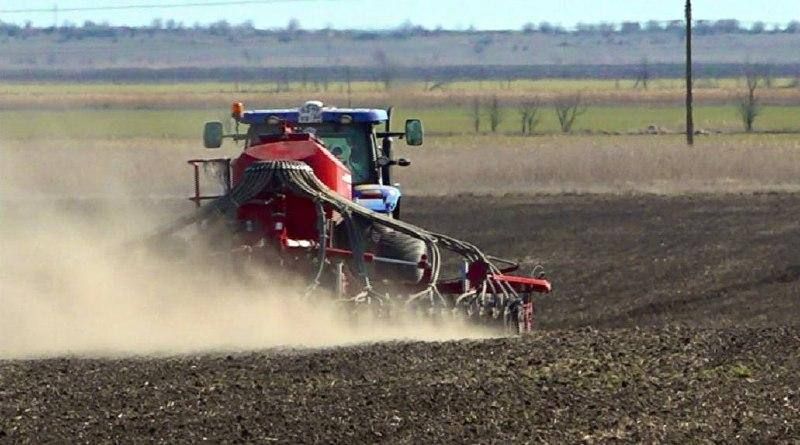 В Херсонской области стартовала посевная кампания