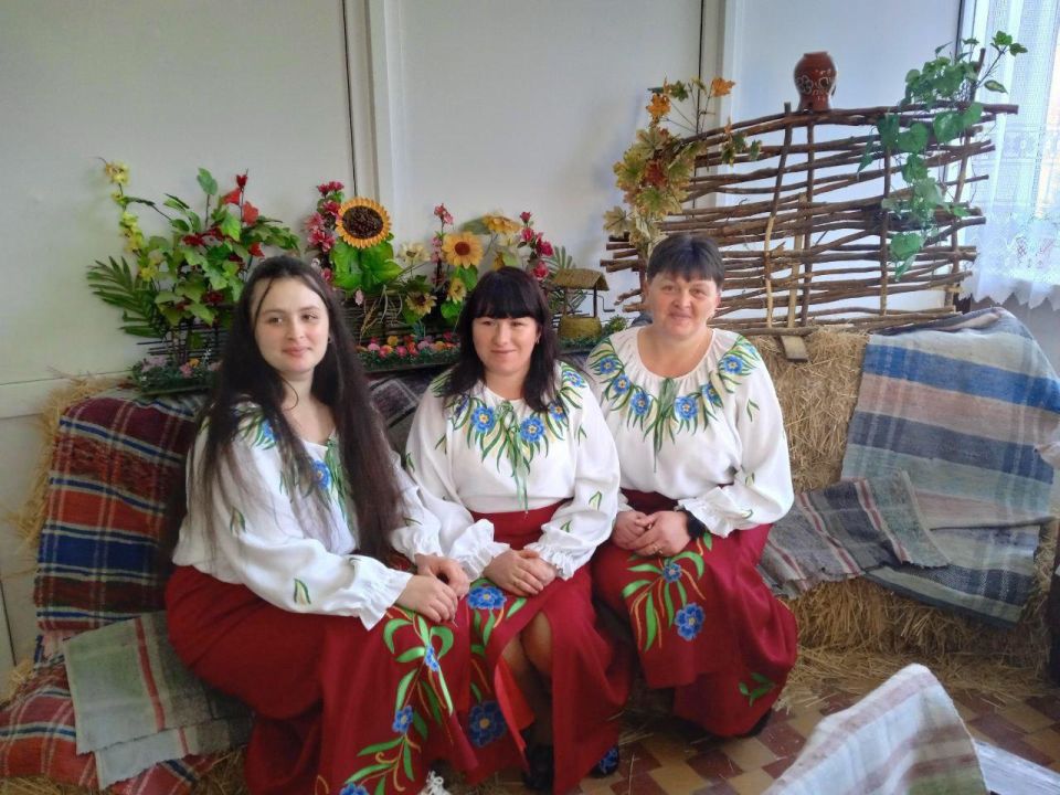 В Каховском округе была создана агитбригада «Голос времени»