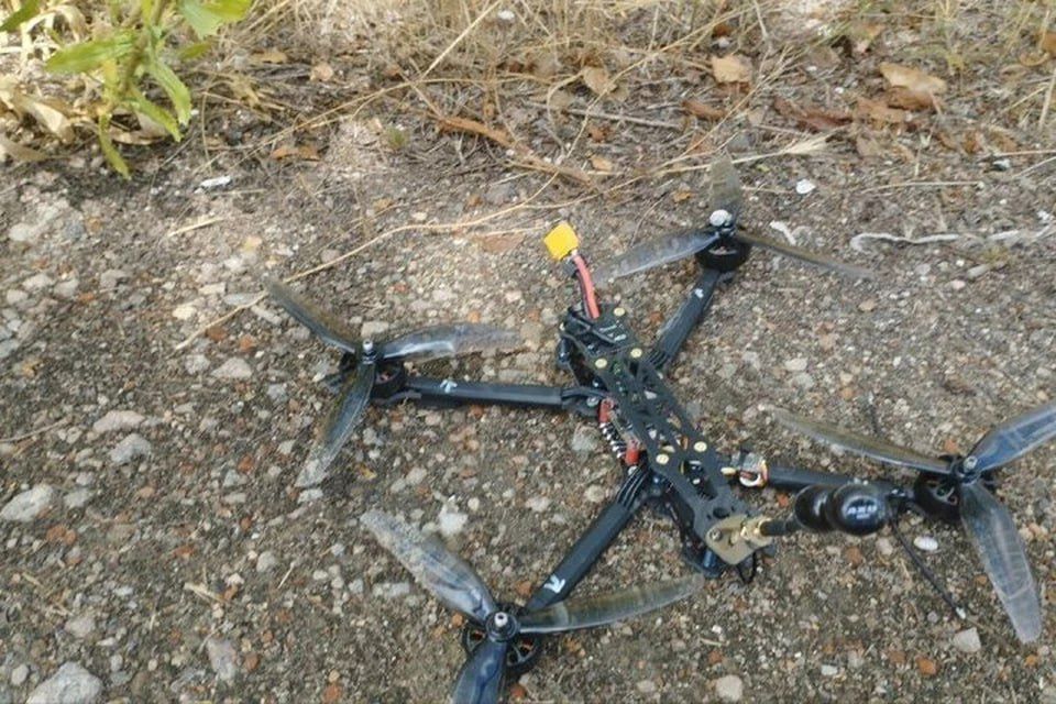 В Херсонской области ВСУ используют натовское оружие