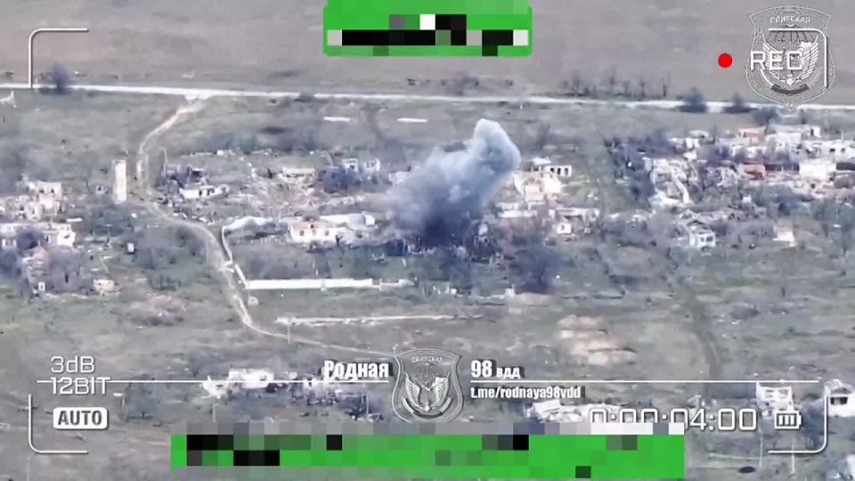 Херсон. Красная зона