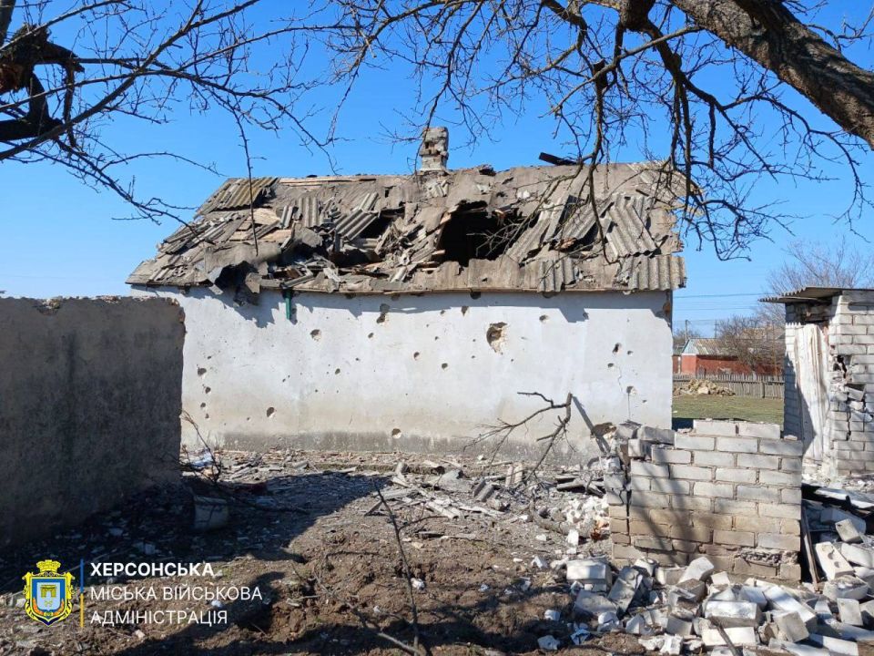 А на том берегу.... Правобережье Херсонщины: дневной обзор новостей По обстрелам и пострадавшим
