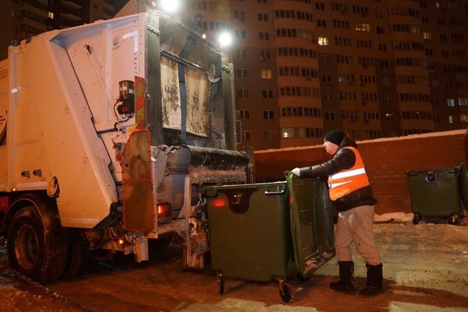 На Херсонщине экооператора оштрафовали за завышение счетов на вывоз мусора