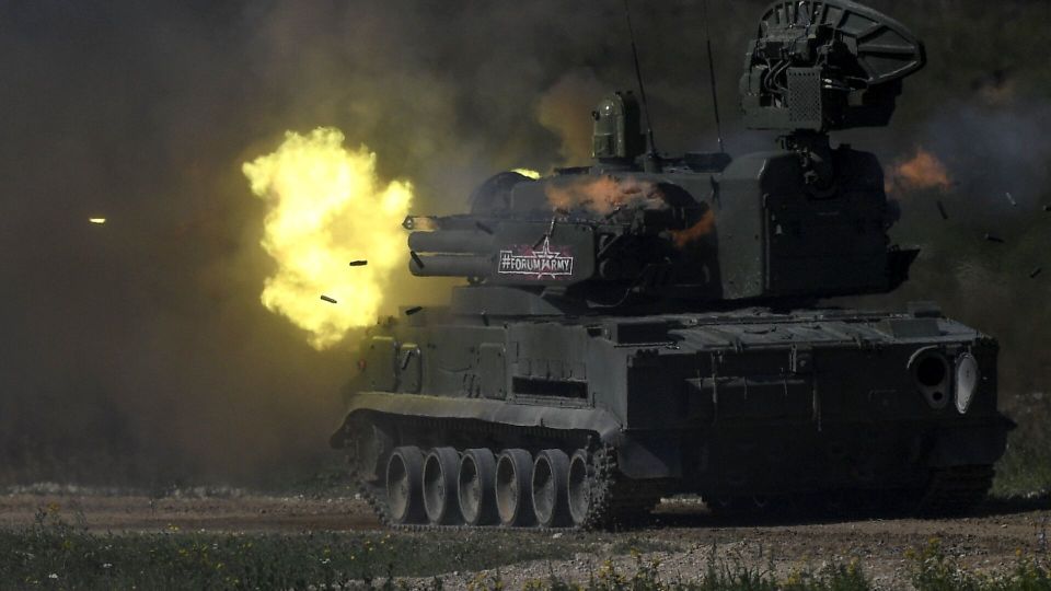 ПВО РФ уничтожены 20 украинских БПЛА, "Герани" атакуют Николаев. Новости к этому часу