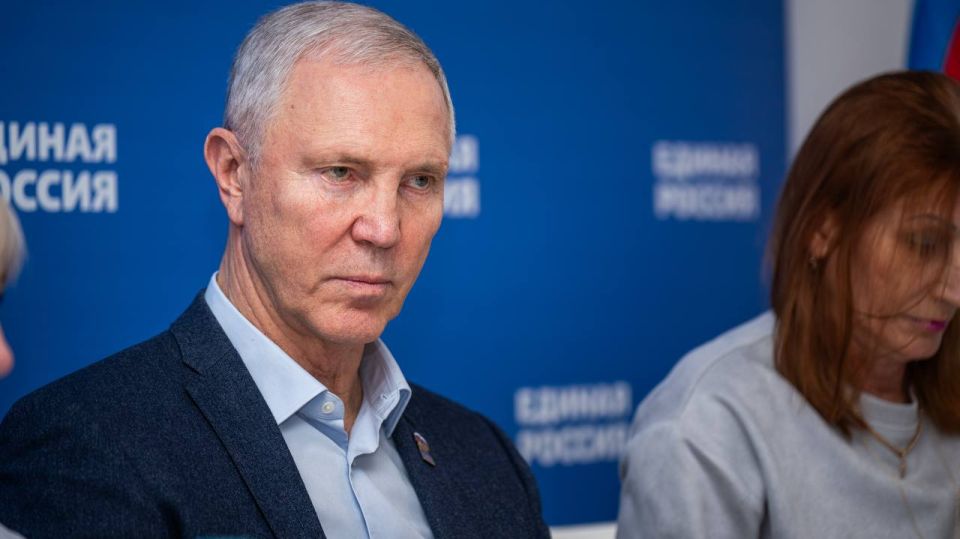 Владимир Сальдо: В Херсонской области началось выдвижение кандидатов на предварительное голосование «Единой России»