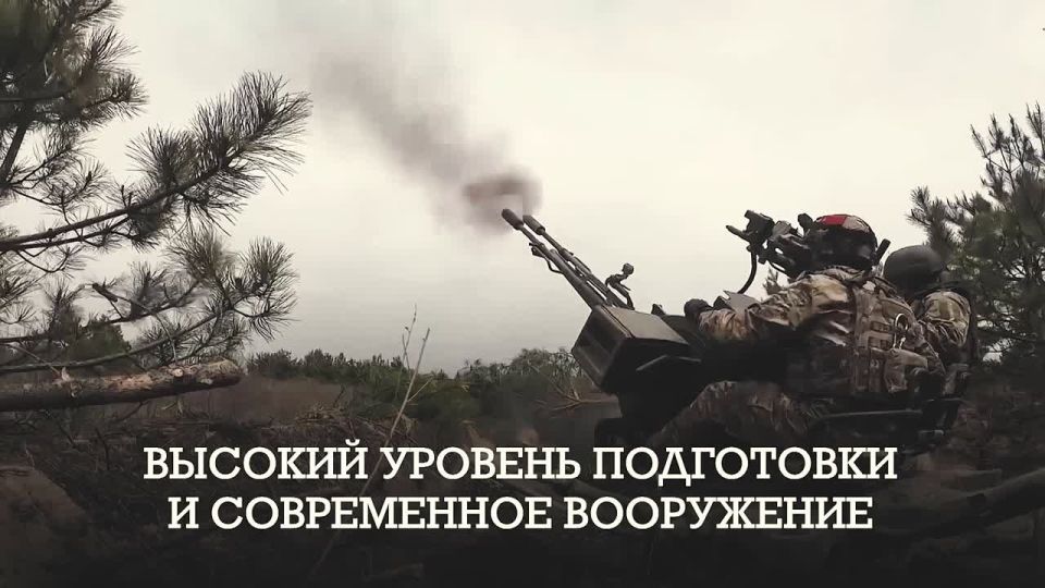 Российские военнослужащие ежедневно проявляют мужество и героизм, отражая атаки противника на всех участках боевого фронта