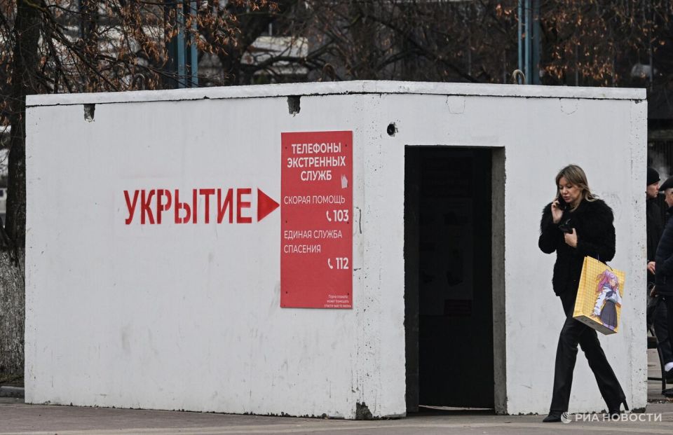 В Херсонской области объявили опасности атаки БПЛА