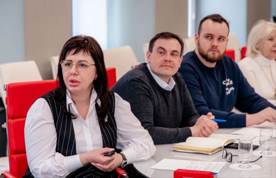 Херсонский технический университет расширяет сотрудничество с ведущим градостроительным институтом России