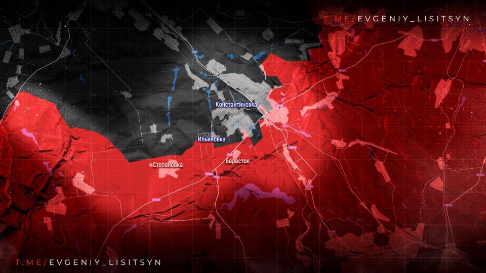 Фронтовая сводка по состоянию на утро пятницы, 13 марта: