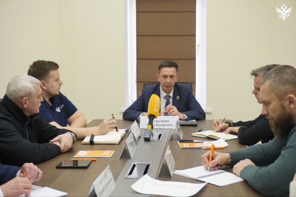 В Херсонской области запустят пилотный проект по реабилитации ветеранов СВО и их семей