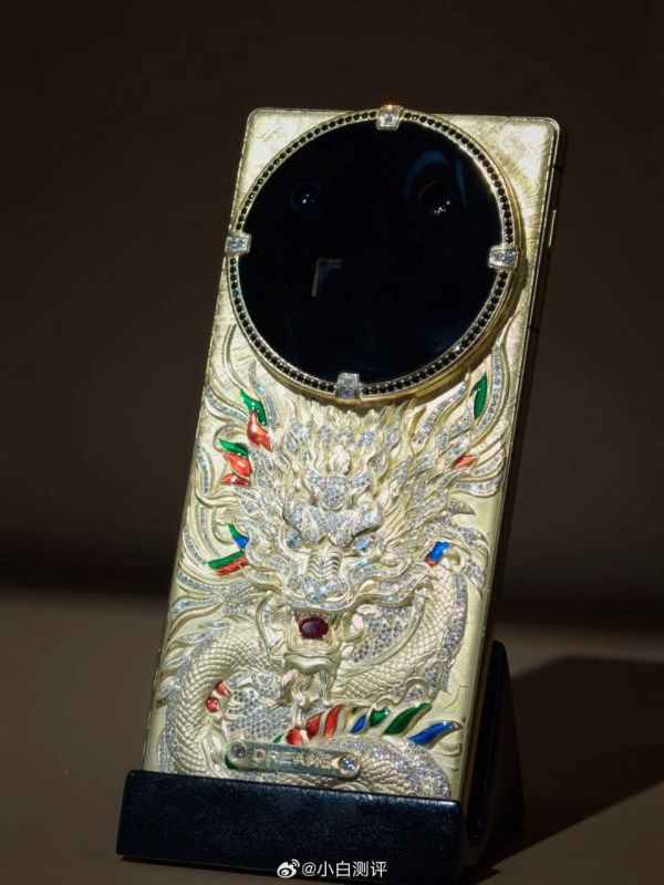 ��������� Dreame ������ ����� ����� Vertu � �������� ������� �������� ���������� � �������� �� ������ � ������������