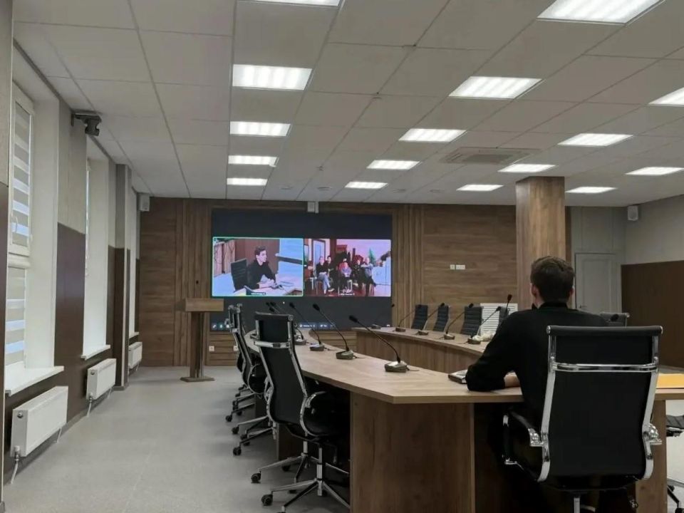 Адыгея организовала мастер-класс по театральному искусству для коллег из Херсонской области