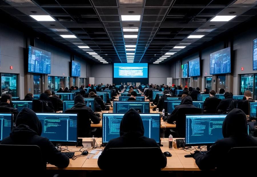 Круглосуточное противодействие угрозам: 2–8 марта 2026 г