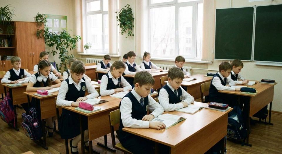 Единые школьные учебники по русскому, химии, физике появятся до конца 2026 года