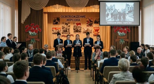 Память жива: 82 года без нацистской оккупации