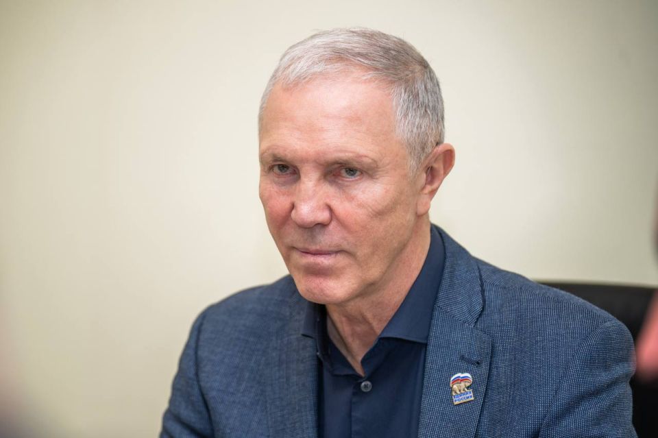 Задолженность бюджетных организаций Херсонской области за электроэнергию превысила 300 млн рублей, заявил Владимир Сальдо