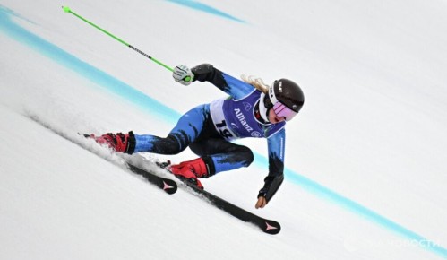 Россия завоевала пятую золотую медаль на Паралимпиаде в Италии - Варвара Ворончихина стала победительницей в слаломе