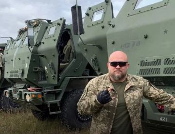«Лучший оператор» HIMARS на Украине сгорел вместе со своей РСЗО от удара ВС РФ
