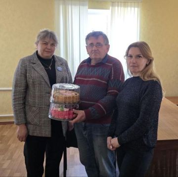 Великолепетихский округ поздравил работников жилищно-коммунального хозяйства с праздником