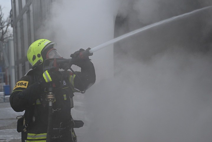 В Херсонской области за сутки ликвидировали два пожара