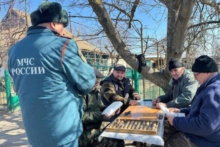 В Херсонской области усилили пожарный надзор в жилом секторе