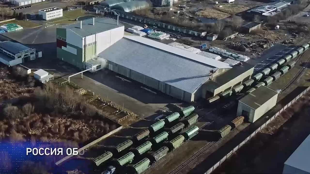 Россия установила исторический максимум в производстве минеральных удобрений в 2025 году